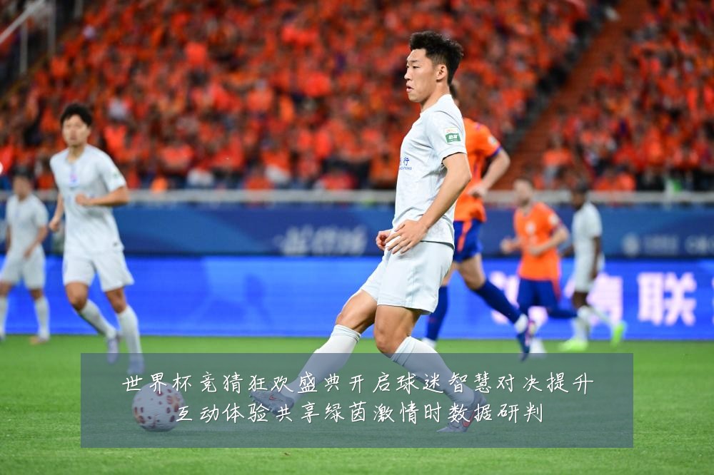 世界杯竞猜狂欢盛典开启球迷智慧对决提升互动体验共享绿茵激情时数据研判
